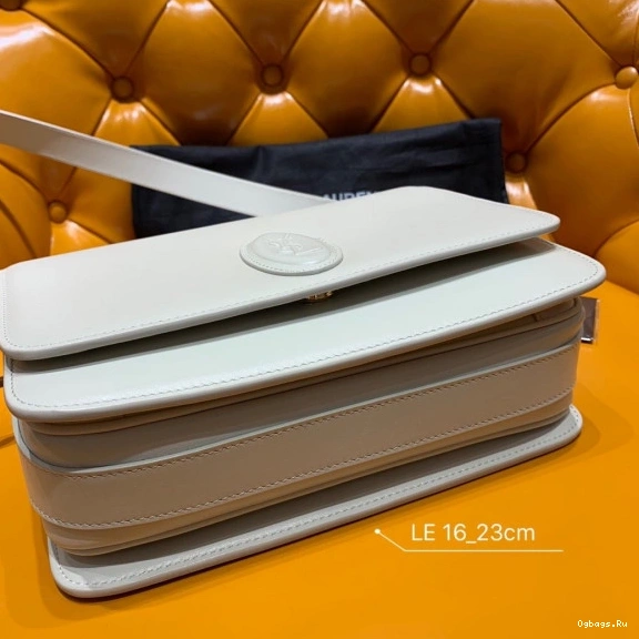 SADDLE BAG MEDIUM YSL 61 LE 0820